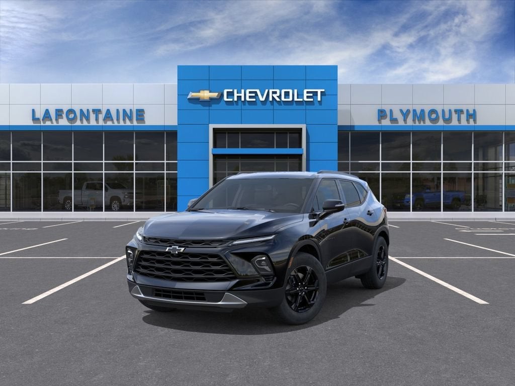 2026 Chevrolet Blazer 3LT
