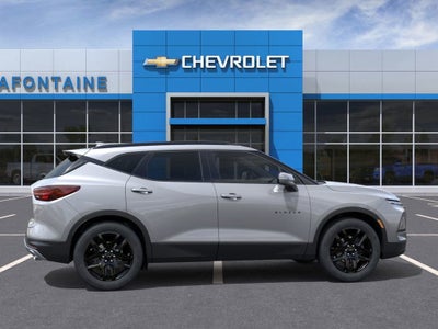 2026 Chevrolet Blazer 3LT
