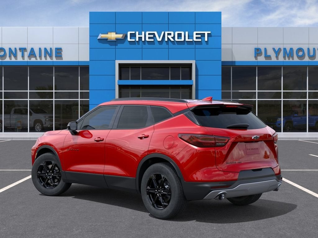 2026 Chevrolet Blazer 3LT