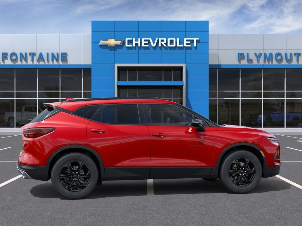 2026 Chevrolet Blazer 3LT