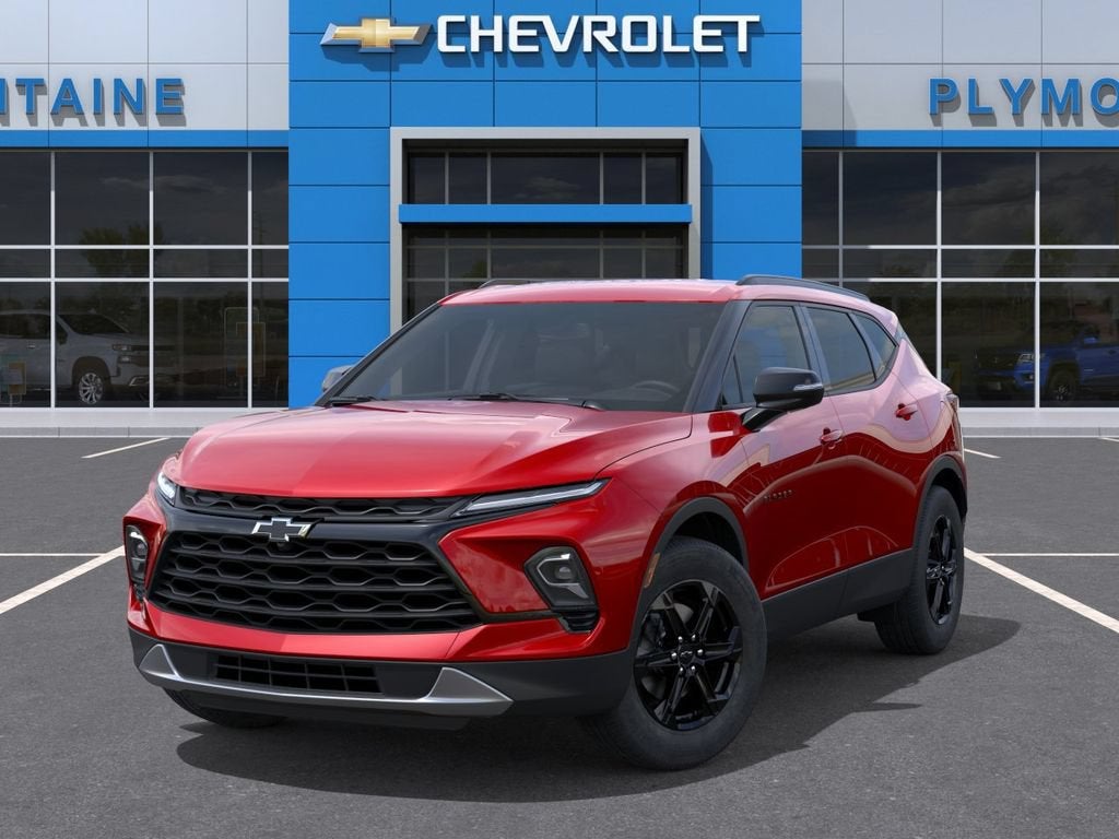 2026 Chevrolet Blazer 3LT