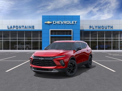 2026 Chevrolet Blazer 3LT