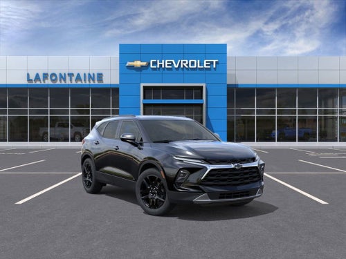 2026 Chevrolet Blazer 3LT