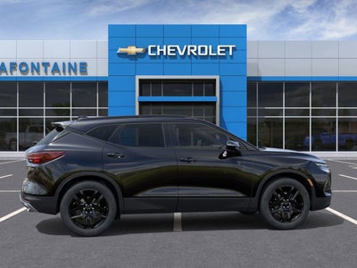 2026 Chevrolet Blazer 3LT