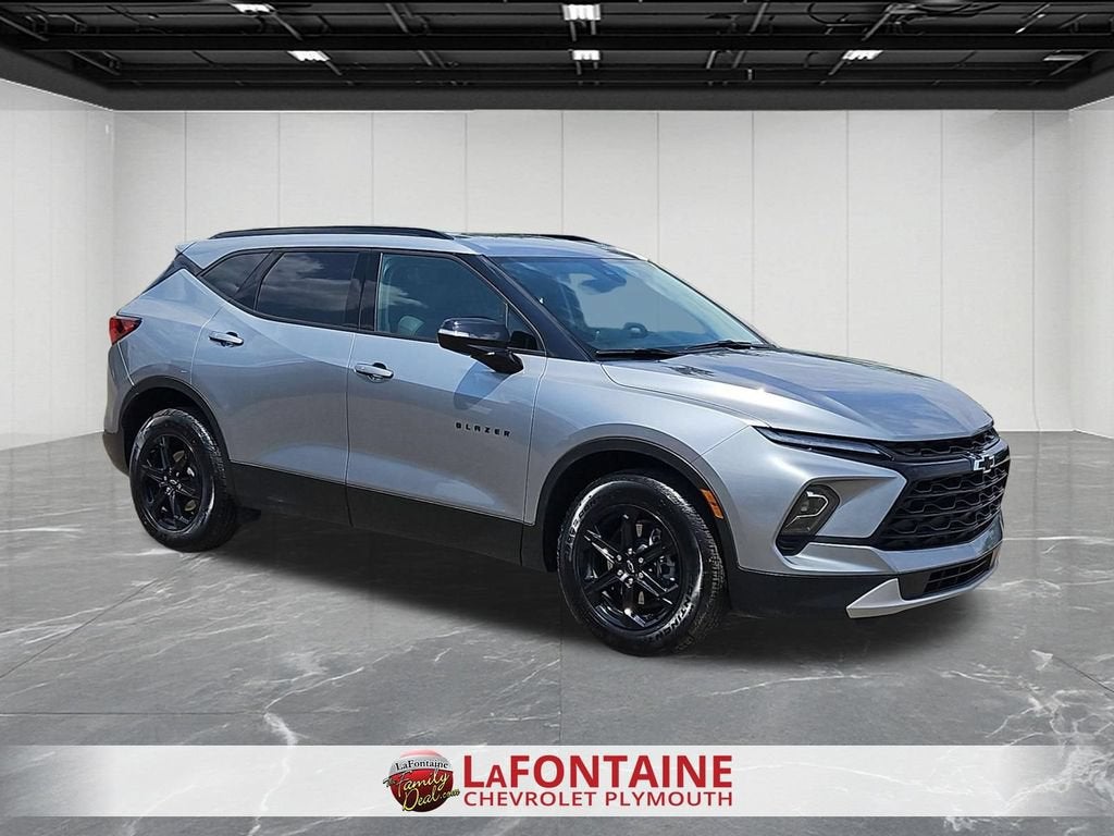 2023 Chevrolet Blazer 3LT
