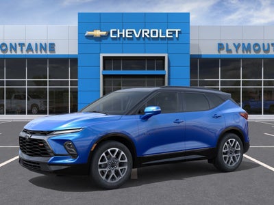 2026 Chevrolet Blazer RS
