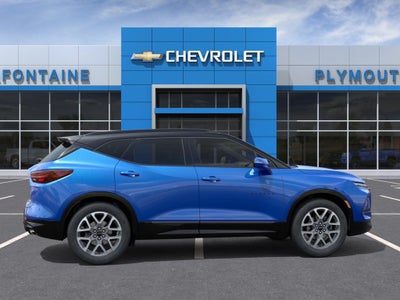 2026 Chevrolet Blazer RS