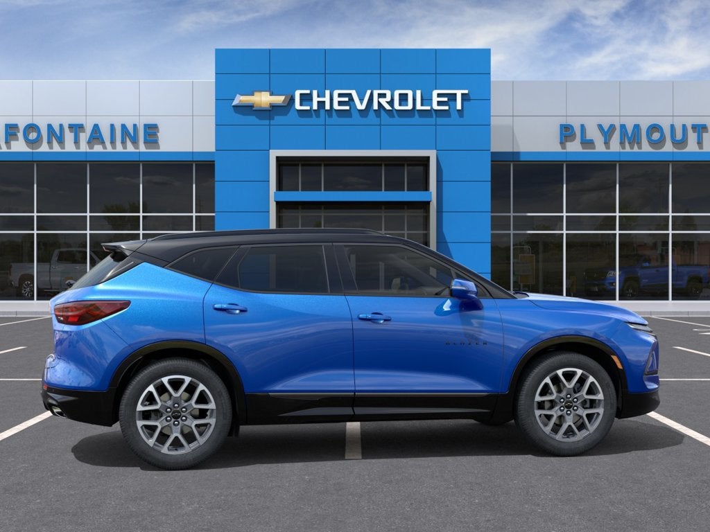 2026 Chevrolet Blazer RS