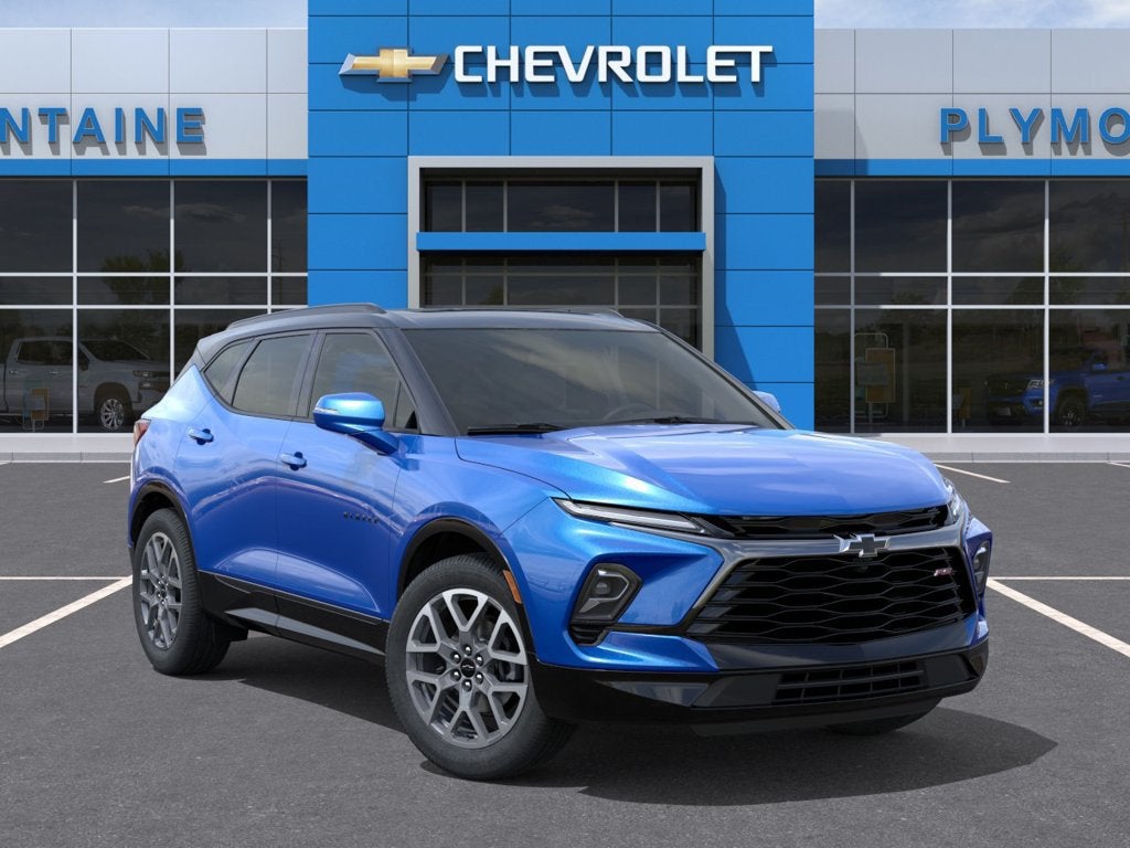 2026 Chevrolet Blazer RS