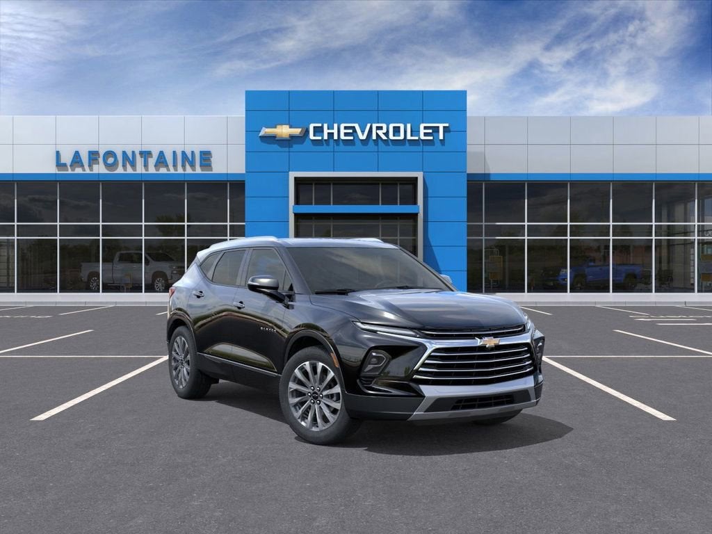 2025 Chevrolet Blazer Premier
