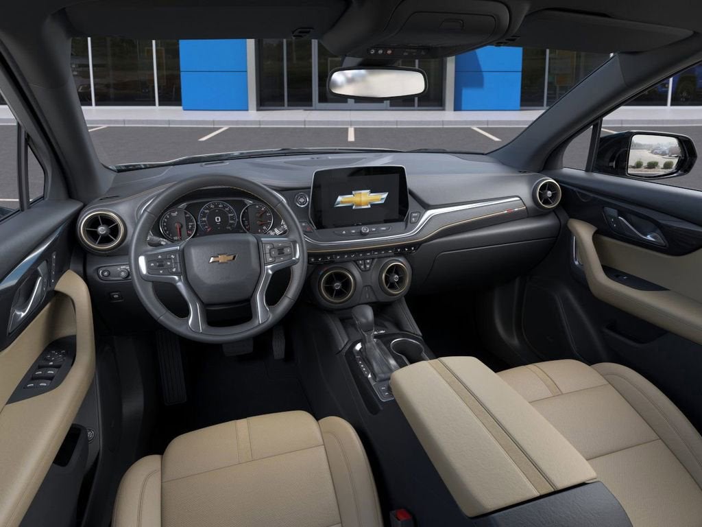 2025 Chevrolet Blazer Premier