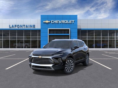 2025 Chevrolet Blazer Premier