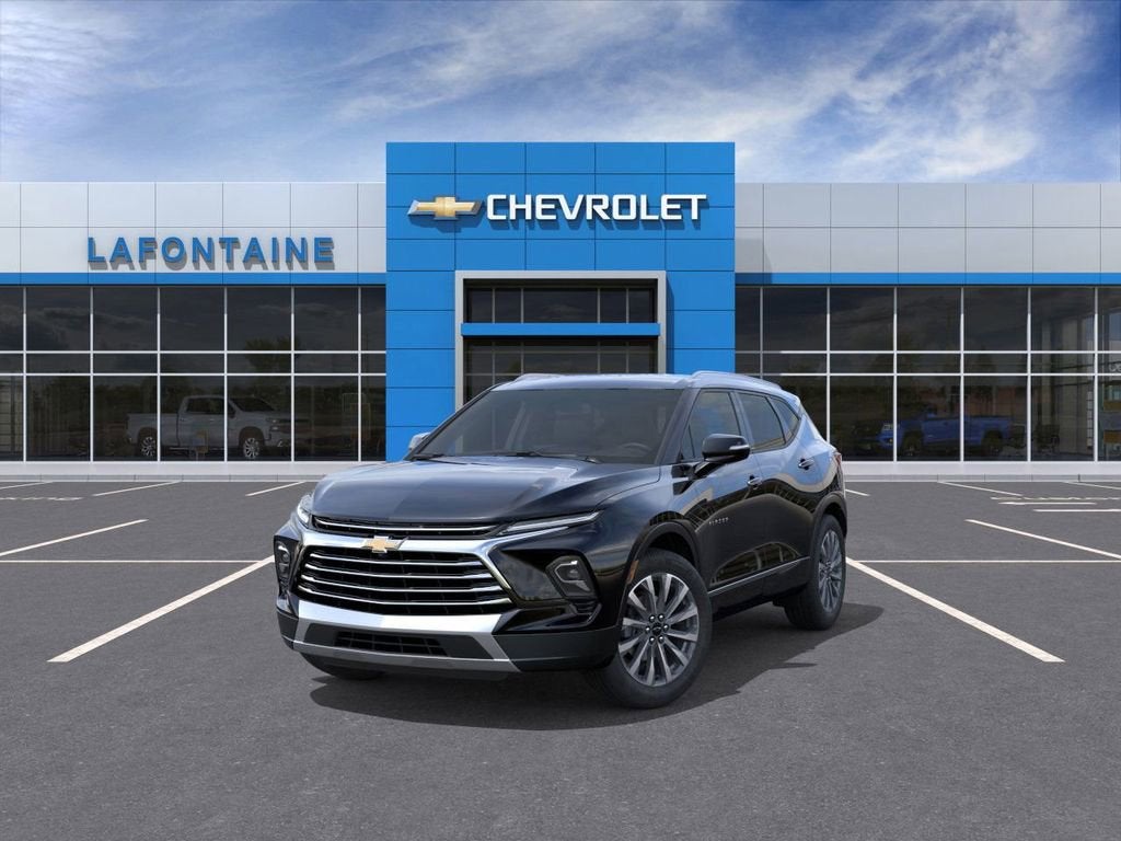 2025 Chevrolet Blazer Premier