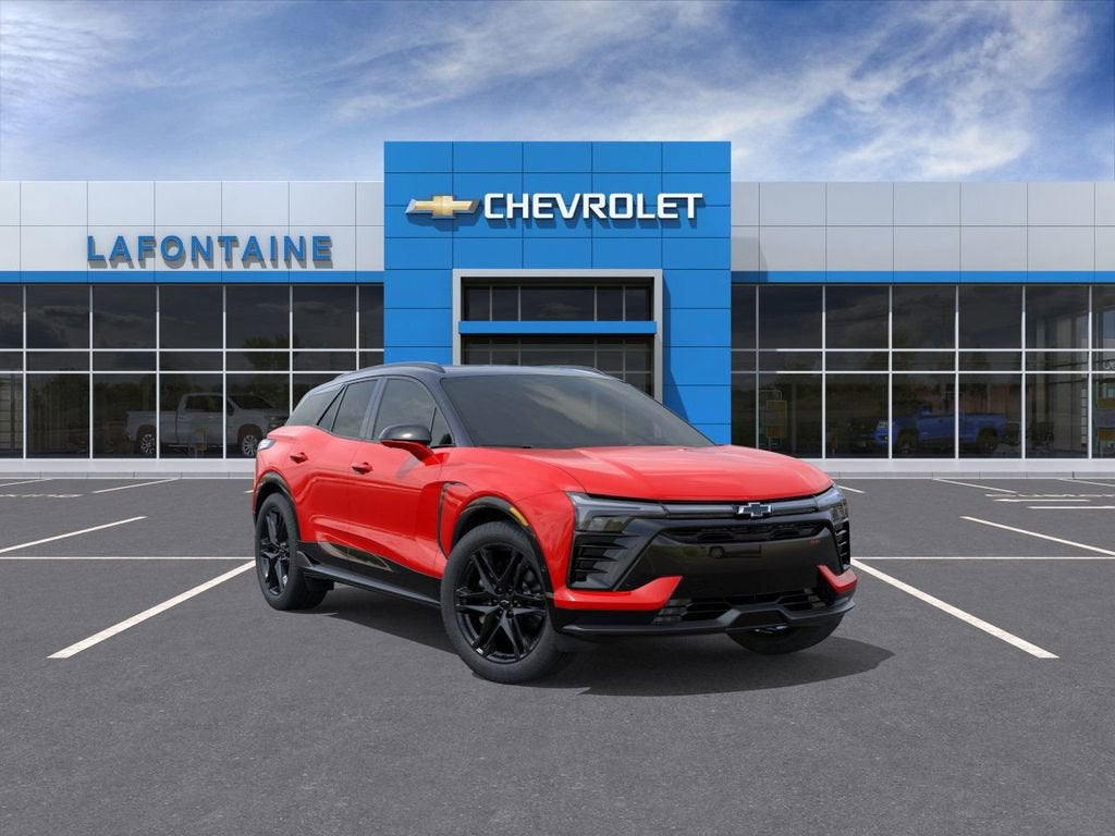2026 Chevrolet Blazer EV SS