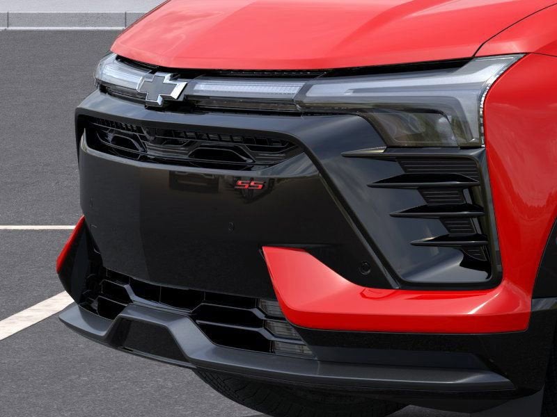 2026 Chevrolet Blazer EV SS