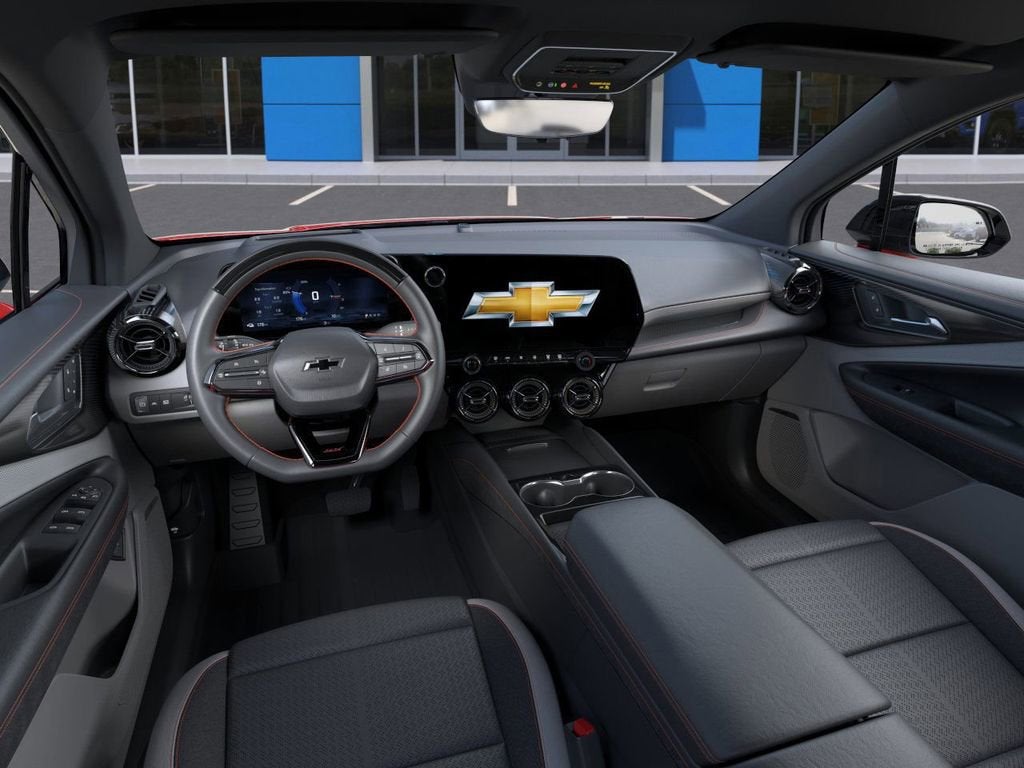 2026 Chevrolet Blazer EV SS