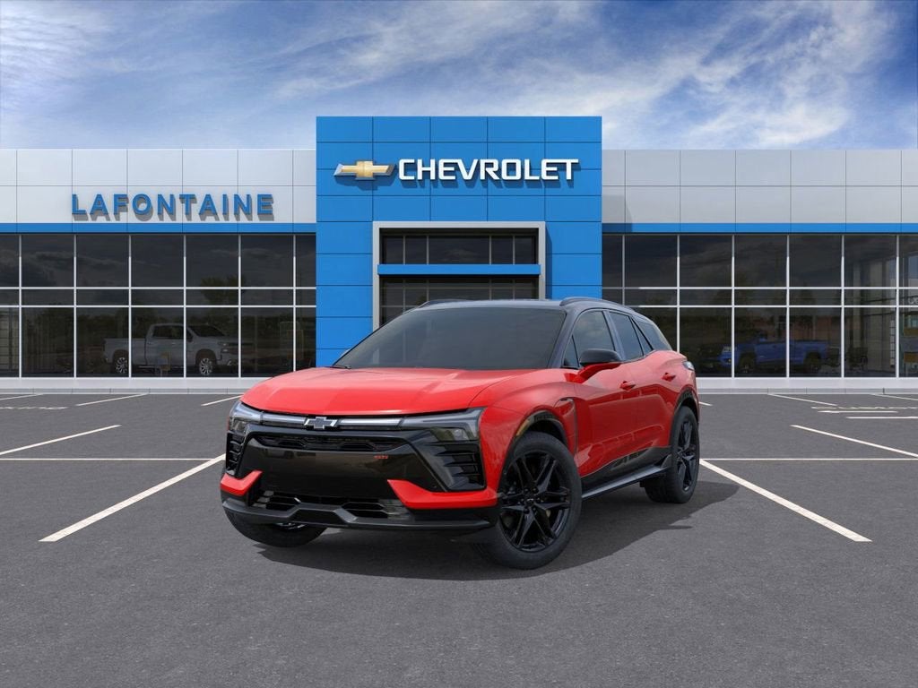 2026 Chevrolet Blazer EV SS