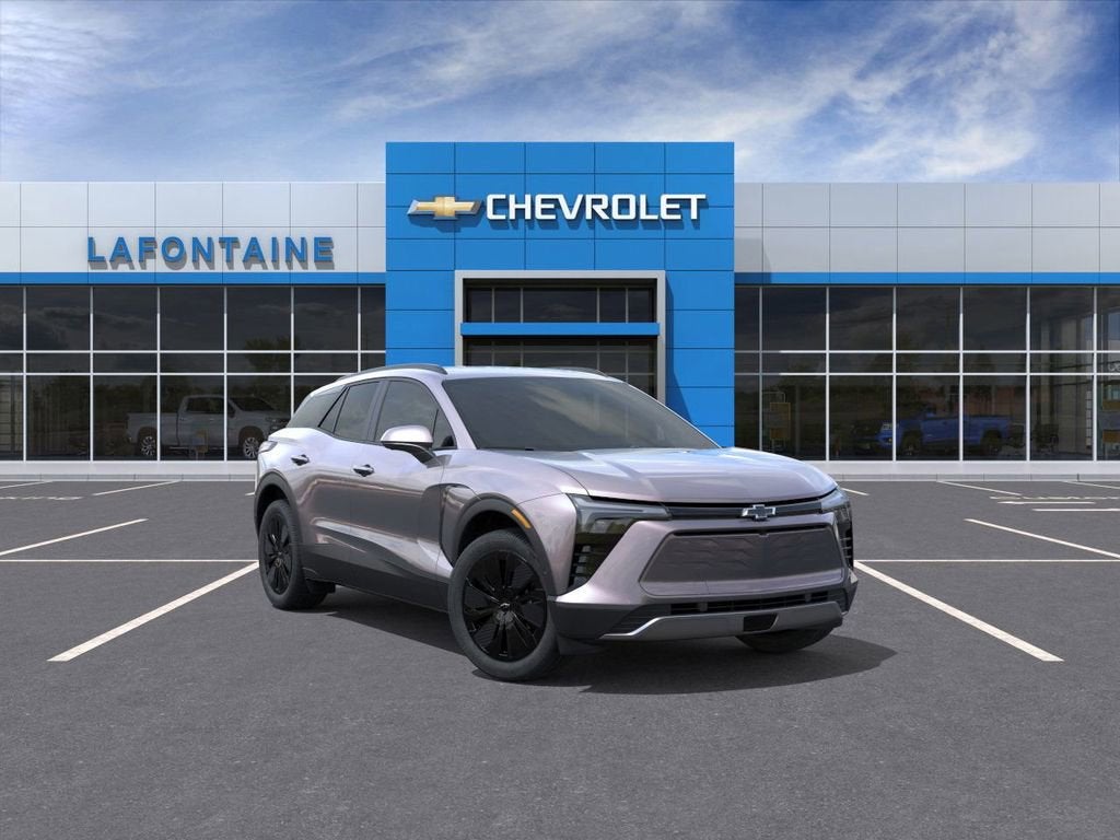 2026 Chevrolet Blazer EV LT