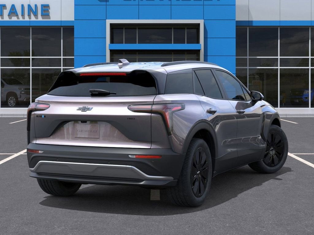 2026 Chevrolet Blazer EV LT