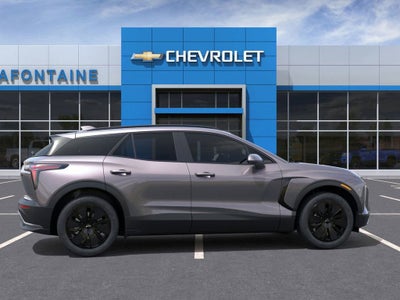 2026 Chevrolet Blazer EV LT
