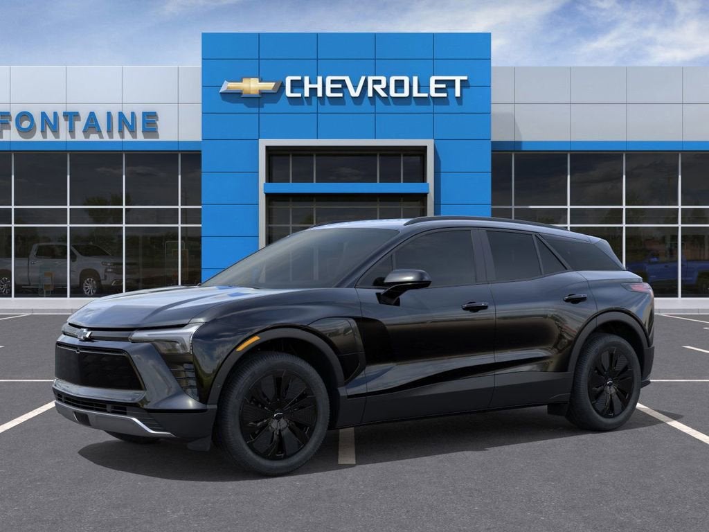 2026 Chevrolet Blazer EV LT