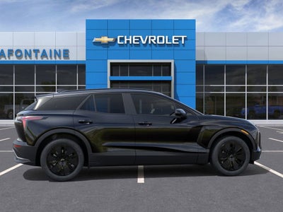 2026 Chevrolet Blazer EV LT