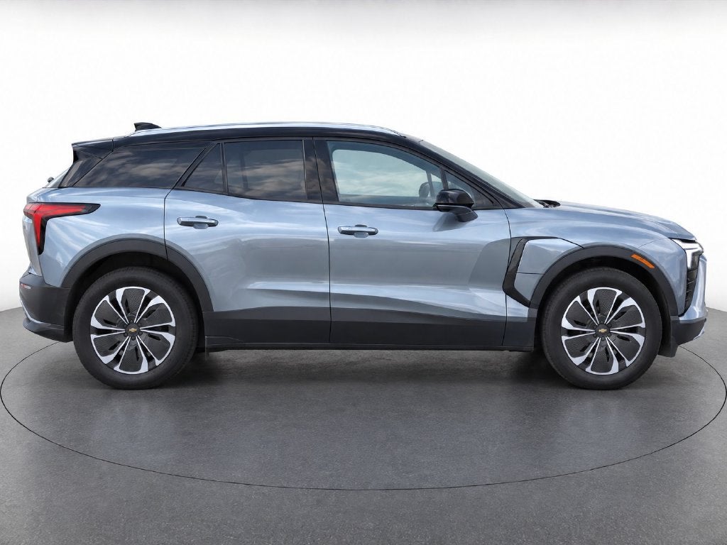 2025 Chevrolet Blazer EV LT