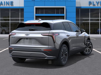 2026 Chevrolet Blazer EV LT