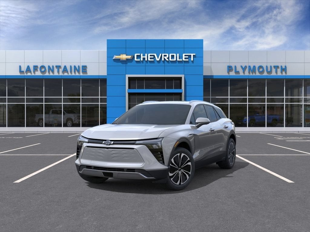 2026 Chevrolet Blazer EV LT