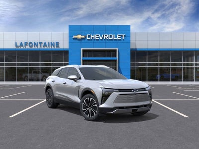2026 Chevrolet Blazer EV LT