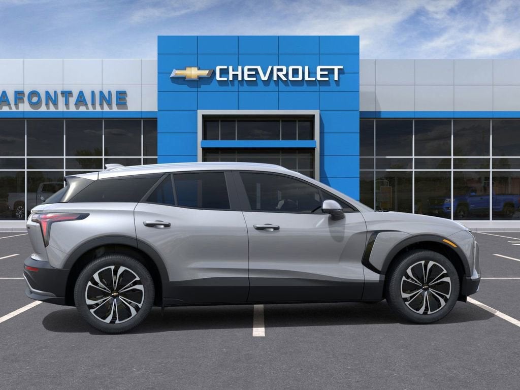 2026 Chevrolet Blazer EV LT