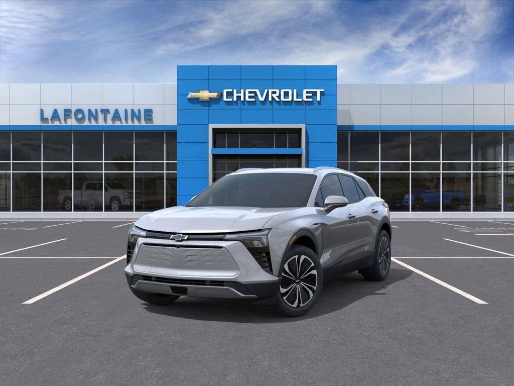 2026 Chevrolet Blazer EV LT