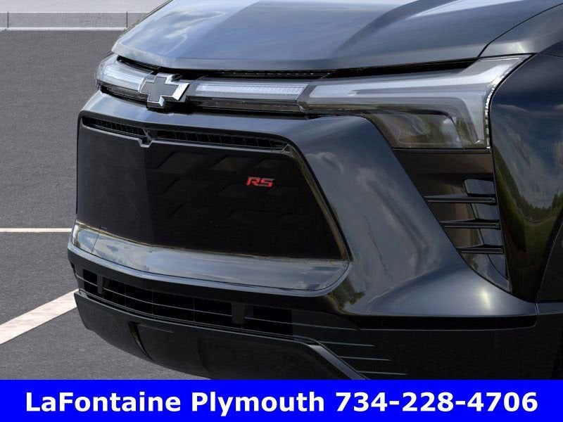 2025 Chevrolet Blazer EV RS