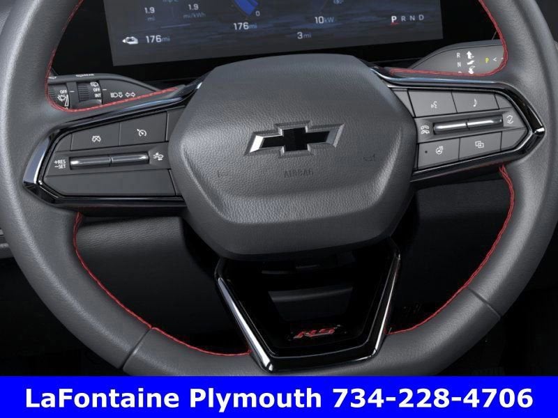 2025 Chevrolet Blazer EV RS