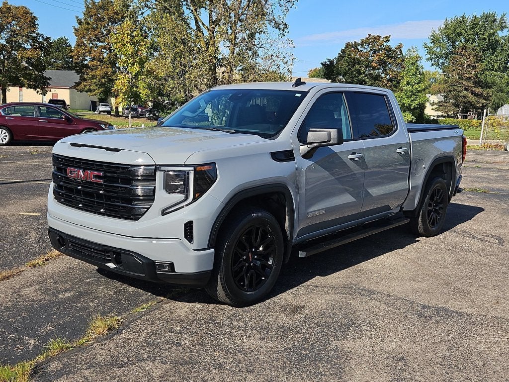 2024 GMC Sierra 1500 Elevation