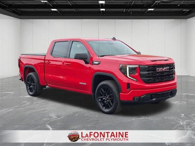 2025 GMC Sierra 1500 Elevation