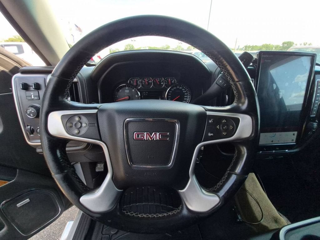 2014 GMC Sierra 1500 SLT