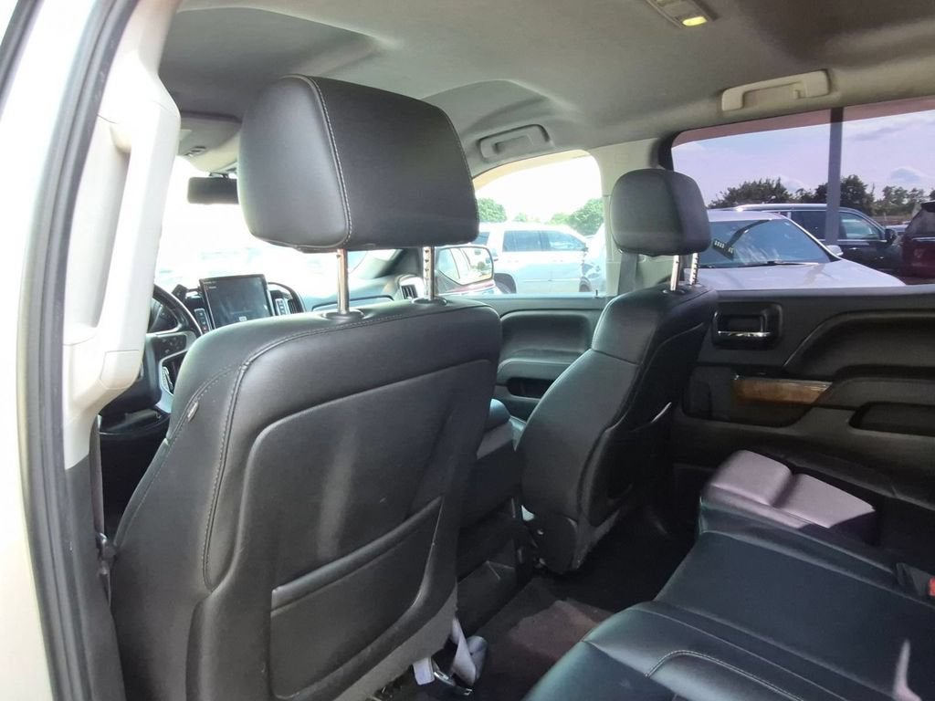 2014 GMC Sierra 1500 SLT