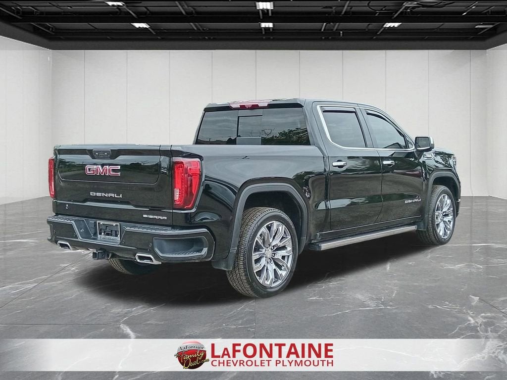 2024 GMC Sierra 1500 Denali