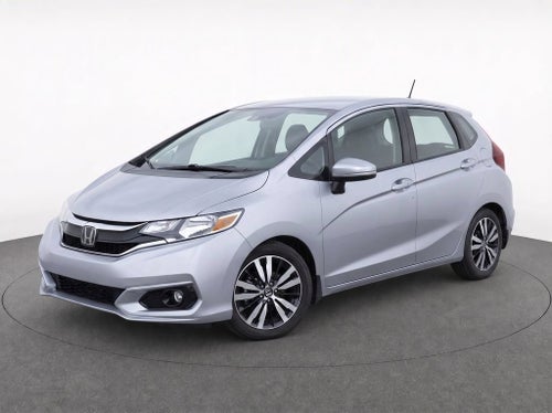 2019 Honda Fit EX