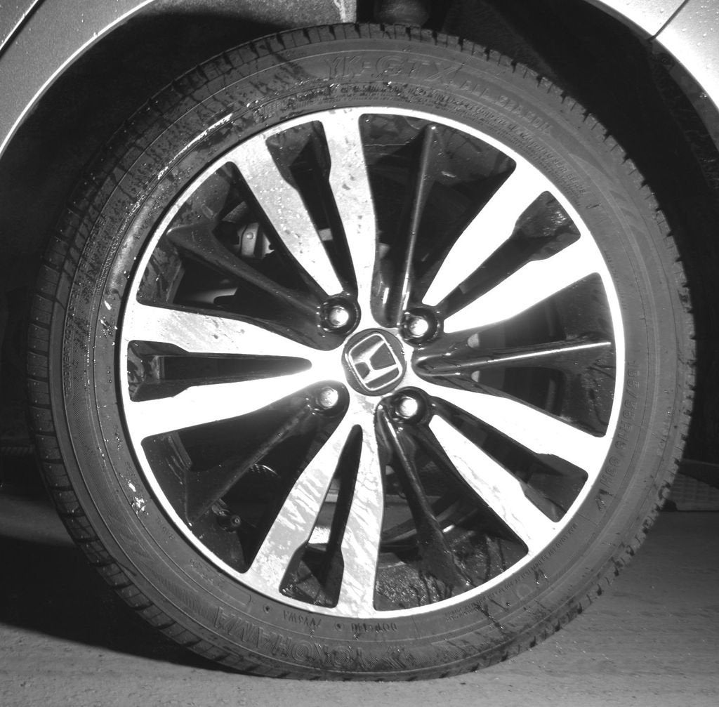 2019 Honda Fit EX