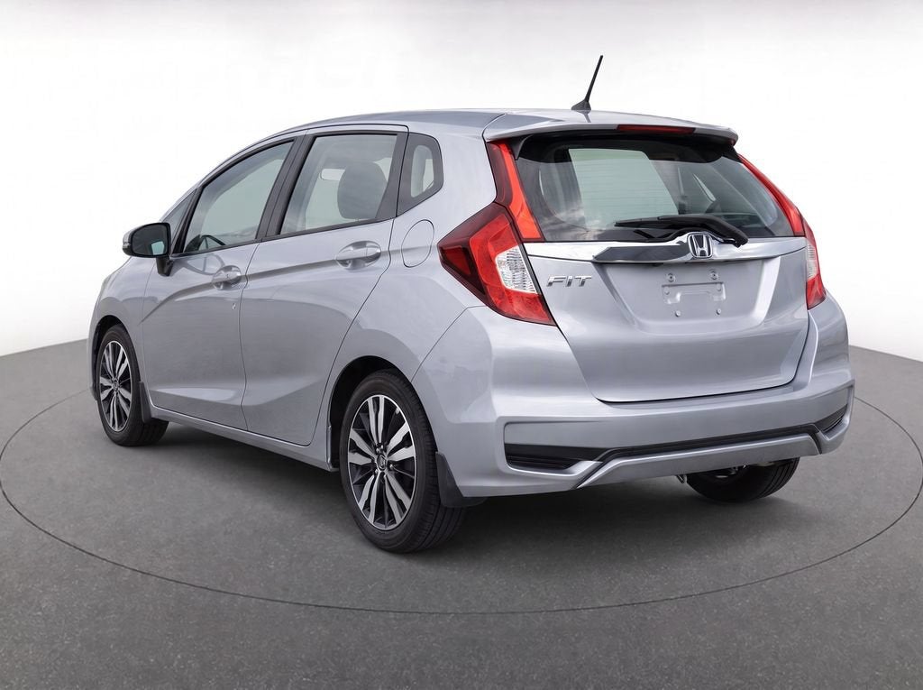 2019 Honda Fit EX