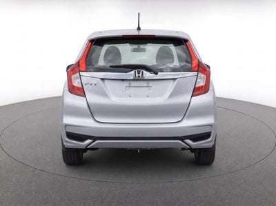 2019 Honda Fit EX