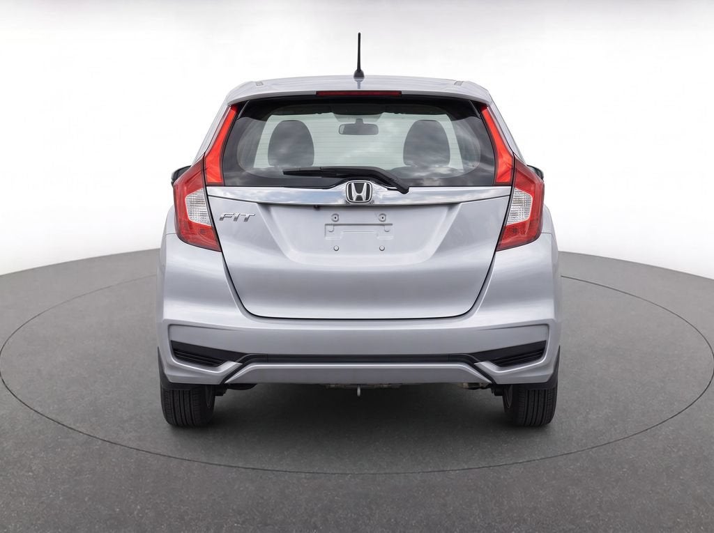 2019 Honda Fit EX