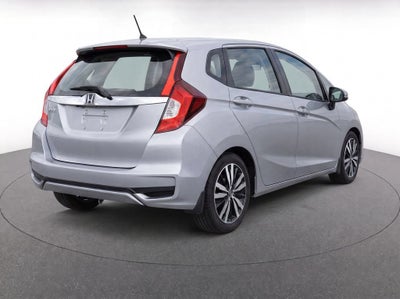 2019 Honda Fit EX