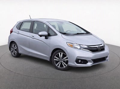 2019 Honda Fit EX