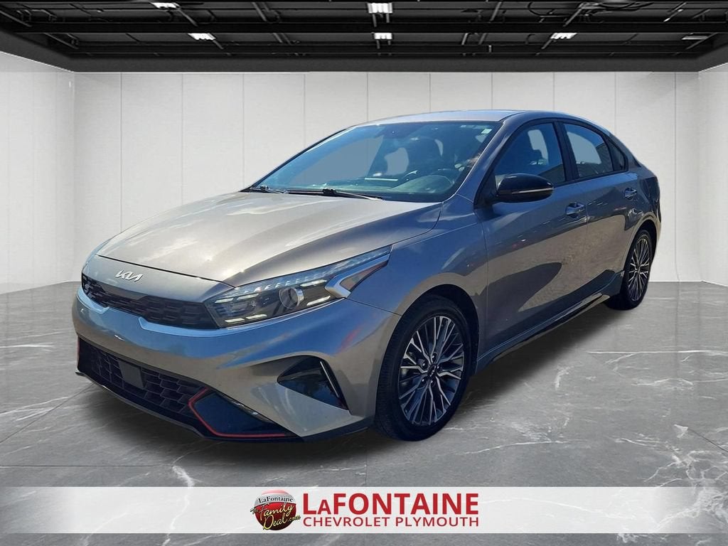 2023 Kia Forte GT-Line