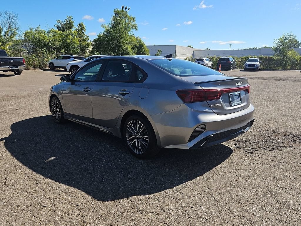 2023 Kia Forte GT-Line