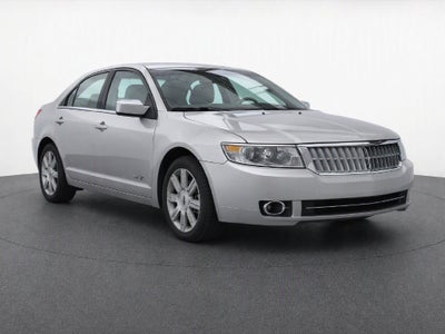 2009 Lincoln MKZ 4DR SDN FWD