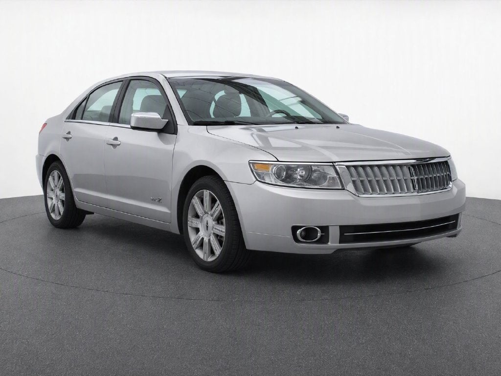 2009 Lincoln MKZ 4DR SDN FWD